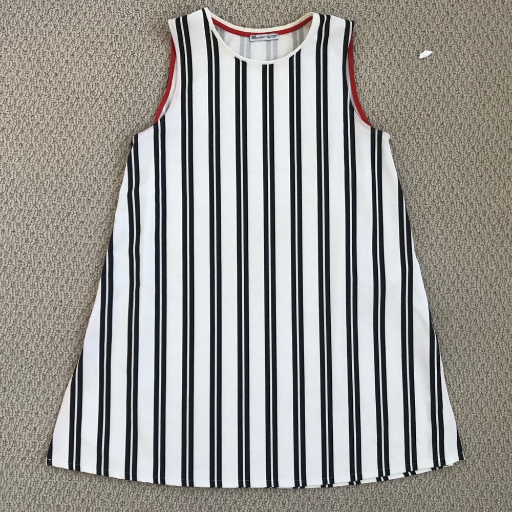 ZARA Striped M Tunic